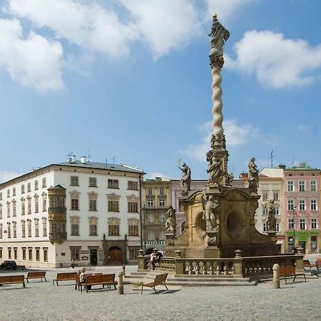 Apartman Dolni Namesti Olmütz Exterior foto