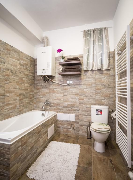 Apartman Dolni Namesti Olmütz Exterior foto