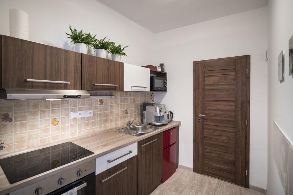 Apartman Dolni Namesti Olmütz Exterior foto