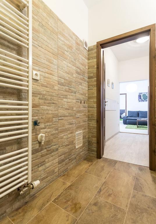 Apartman Dolni Namesti Olmütz Exterior foto