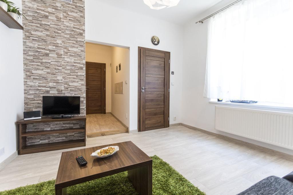 Apartman Dolni Namesti Olmütz Exterior foto