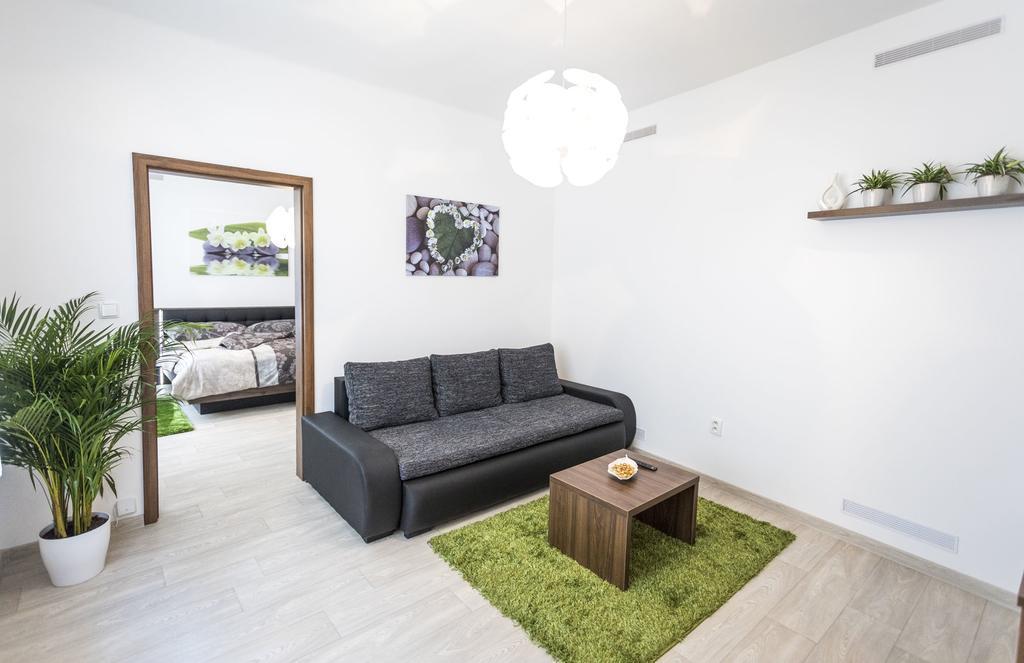 Apartman Dolni Namesti Olmütz Exterior foto